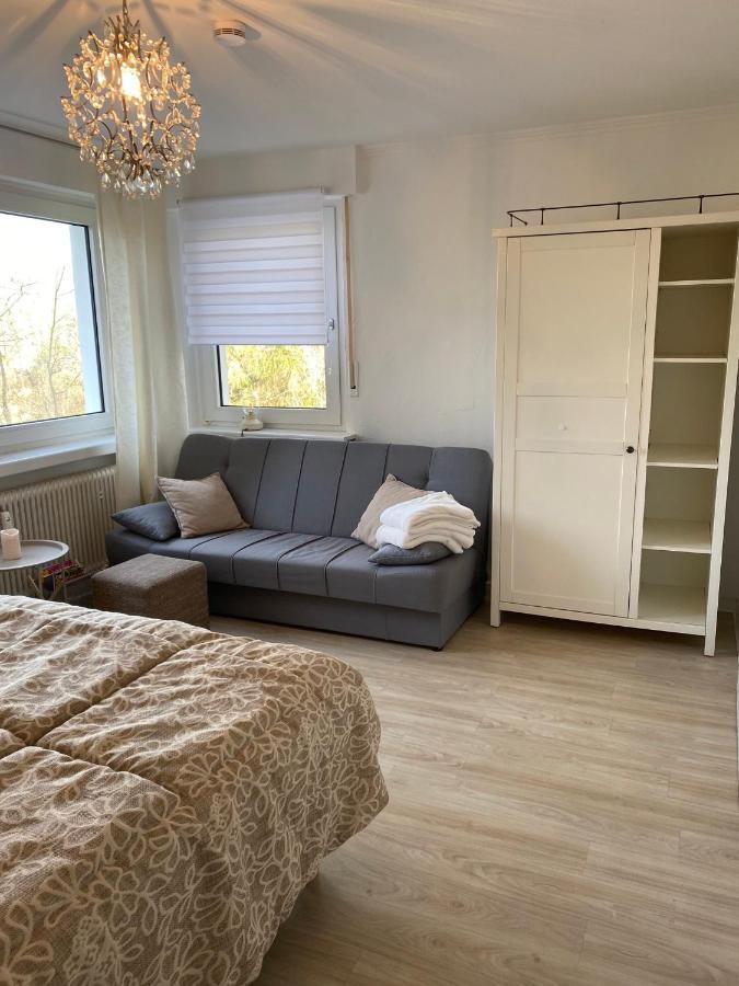 Ferienwohnung Warstein Exteriör bild